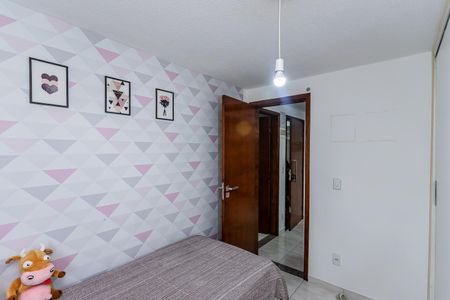 Apartamento à venda com 51m², 3 quartos e sem vaga Apartamento à venda com 51m², 3 quartos e sem vagaQuarto 2