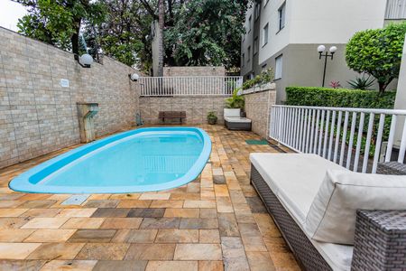 Apartamento à venda com 51m², 3 quartos e sem vaga Apartamento à venda com 51m², 3 quartos e sem vagaÁrea comum