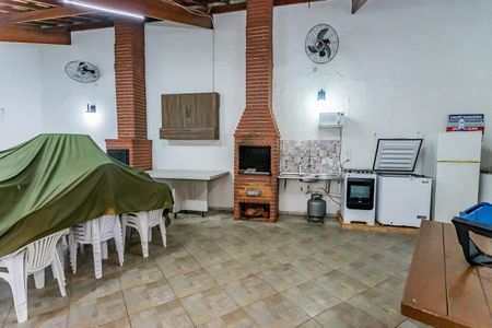Apartamento à venda com 51m², 3 quartos e sem vaga Apartamento à venda com 51m², 3 quartos e sem vagaÁrea comum - Churrasqueira
