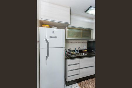 Apartamento à venda com 51m², 3 quartos e sem vaga Apartamento à venda com 51m², 3 quartos e sem vagaCozinha e Área de Serviço