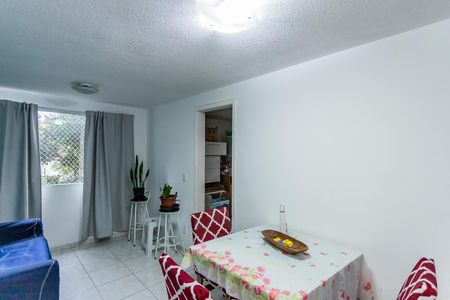 Apartamento à venda com 51m², 3 quartos e sem vaga Apartamento à venda com 51m², 3 quartos e sem vagaSala
