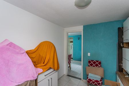 Apartamento à venda com 51m², 3 quartos e sem vaga Apartamento à venda com 51m², 3 quartos e sem vagaQuarto 1