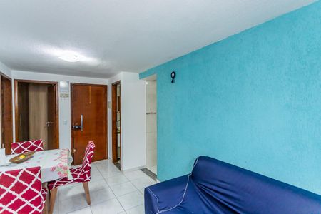 Sala de apartamento à venda com 3 quartos, 51m² em Vila Guedes, São Paulo