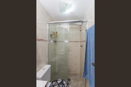 Apartamento à venda com 51m², 3 quartos e sem vaga Apartamento à venda com 51m², 3 quartos e sem vagaBanheiro