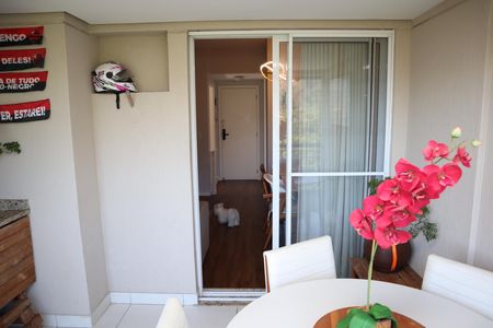 VARANDA de apartamento para alugar com 3 quartos, 81m² em Recreio dos Bandeirantes, Rio de Janeiro