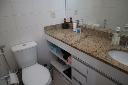Apartamento à venda com 81m², 3 quartos e 1 vagaBANHEIRO 2 SUITE