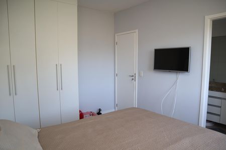 Apartamento à venda com 81m², 3 quartos e 1 vagaQUARTO 2 SUITE