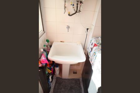 PEQUENA   AREA de apartamento para alugar com 3 quartos, 81m² em Recreio dos Bandeirantes, Rio de Janeiro