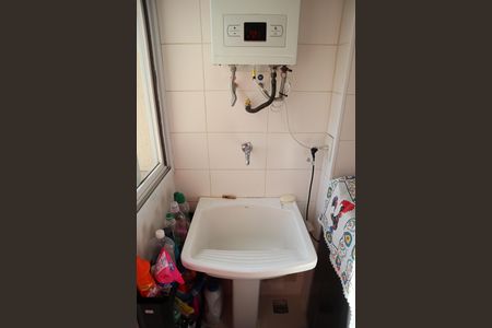 Apartamento à venda com 81m², 3 quartos e 1 vagaPEQUENA AREA