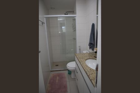 BANHEIRO 1 de apartamento para alugar com 3 quartos, 81m² em Recreio dos Bandeirantes, Rio de Janeiro
