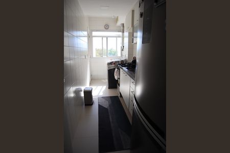 Apartamento à venda com 81m², 3 quartos e 1 vagaCOZINHA