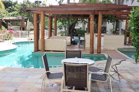 Apartamento à venda com 81m², 3 quartos e 1 vagaPISCINA