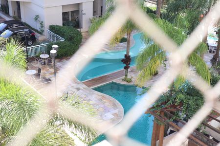 Apartamento à venda com 81m², 3 quartos e 1 vagaPISCINA