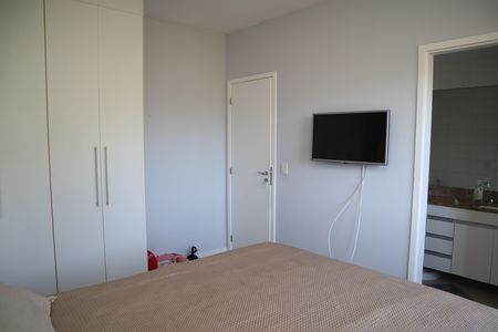 QUARTO 2 SUITE de apartamento para alugar com 3 quartos, 81m² em Recreio dos Bandeirantes, Rio de Janeiro