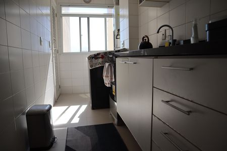 COZINHA de apartamento para alugar com 3 quartos, 81m² em Recreio dos Bandeirantes, Rio de Janeiro