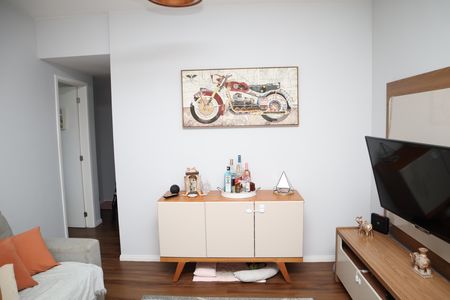 SALA de apartamento à venda com 3 quartos, 81m² em Recreio dos Bandeirantes, Rio de Janeiro