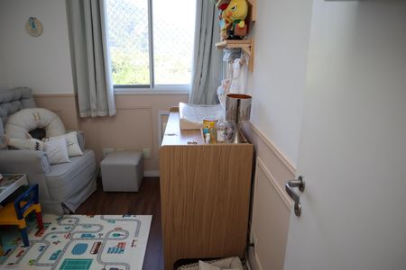 QUARTO 1 de apartamento à venda com 3 quartos, 81m² em Recreio dos Bandeirantes, Rio de Janeiro