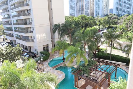 PISCINA de apartamento à venda com 3 quartos, 81m² em Recreio dos Bandeirantes, Rio de Janeiro
