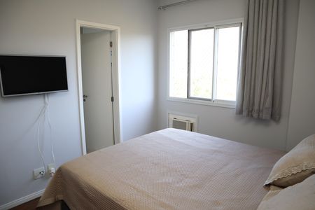 Apartamento à venda com 81m², 3 quartos e 1 vagaQUARTO 2 SUITE