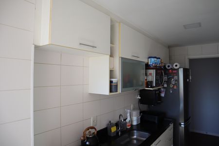 Apartamento à venda com 81m², 3 quartos e 1 vagaCOZINHA
