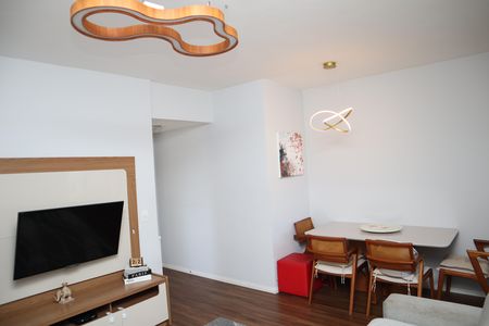 Apartamento à venda com 81m², 3 quartos e 1 vagaSALA