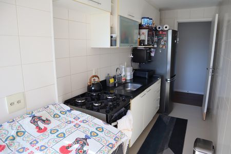 Apartamento à venda com 81m², 3 quartos e 1 vagaCOZINHA