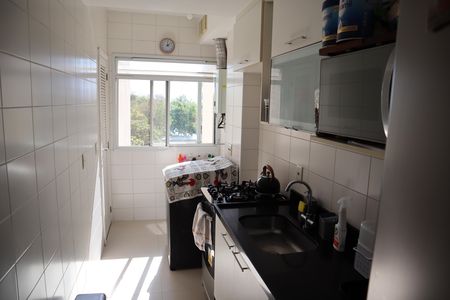 Apartamento à venda com 81m², 3 quartos e 1 vagaCOZINHA