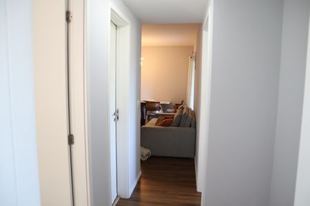 Apartamento à venda com 81m², 3 quartos e 1 vagaCORREDOR