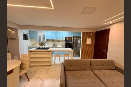 Apartamento à venda com 62m², 3 quartos e 1 vaga Apartamento à venda com 62m², 3 quartos e 1 vagaSala
