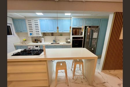 Apartamento à venda com 62m², 3 quartos e 1 vaga Apartamento à venda com 62m², 3 quartos e 1 vagaCozinha