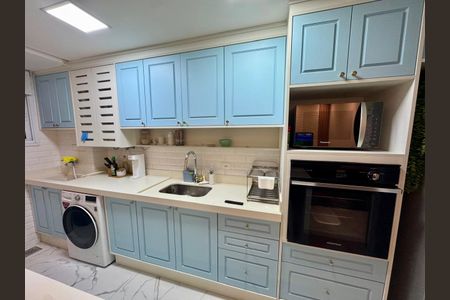 Apartamento à venda com 62m², 3 quartos e 1 vaga Apartamento à venda com 62m², 3 quartos e 1 vagaCozinha