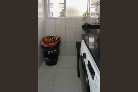 Apartamento à venda com 56m², 2 quartos e 1 vaga Apartamento à venda com 56m², 2 quartos e 1 vagaÁrea de Serviço