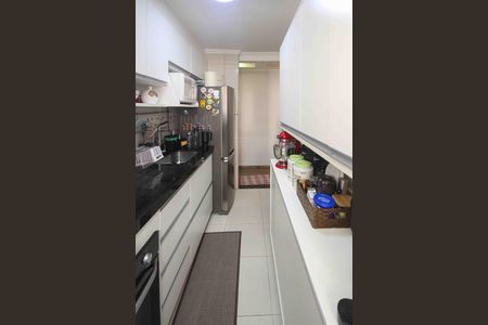 Apartamento à venda com 56m², 2 quartos e 1 vaga Apartamento à venda com 56m², 2 quartos e 1 vagaCozinha
