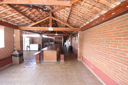 Apartamento à venda com 56m², 2 quartos e 1 vaga Apartamento à venda com 56m², 2 quartos e 1 vagaÁrea comum - Churrasqueira