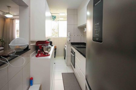 Apartamento à venda com 56m², 2 quartos e 1 vaga Apartamento à venda com 56m², 2 quartos e 1 vagaCozinha