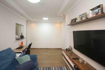 Sala de apartamento à venda com 2 quartos, 56m² em Vila Alpina, São Paulo