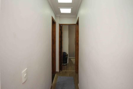 Apartamento à venda com 56m², 2 quartos e 1 vaga Apartamento à venda com 56m², 2 quartos e 1 vagaCorredor