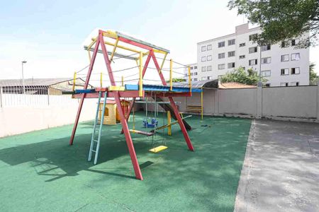 Apartamento à venda com 56m², 2 quartos e 1 vaga Apartamento à venda com 56m², 2 quartos e 1 vagaÁrea comum - Playground