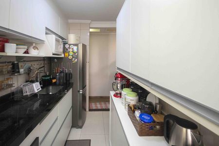 Apartamento à venda com 56m², 2 quartos e 1 vaga Apartamento à venda com 56m², 2 quartos e 1 vagaCozinha