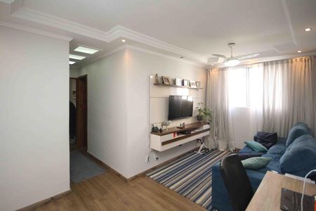 Sala de apartamento à venda com 2 quartos, 56m² em Vila Alpina, São Paulo