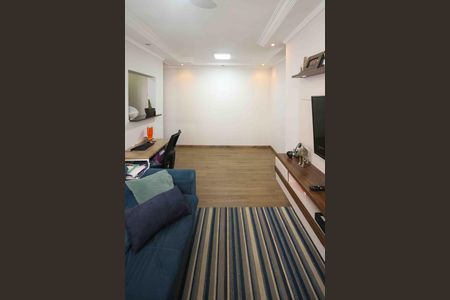 Apartamento à venda com 56m², 2 quartos e 1 vaga Apartamento à venda com 56m², 2 quartos e 1 vagaSala
