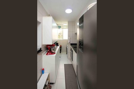 Apartamento à venda com 56m², 2 quartos e 1 vaga Apartamento à venda com 56m², 2 quartos e 1 vagaCozinha