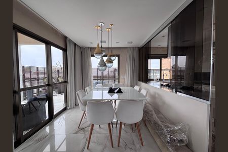 Sala de apartamento à venda com 3 quartos, 220m² em Recreio dos Bandeirantes, Rio de Janeiro