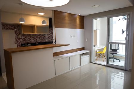 Apartamento para alugar com 2 quartos, 58m² em Interlagos, São Paulo