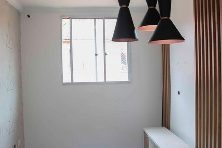 Apartamento à venda com 48m², 2 quartos e 1 vaga