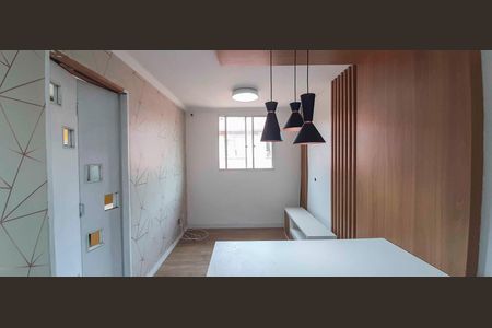 Apartamento à venda com 48m², 2 quartos e 1 vaga