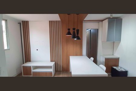 Sala de apartamento à venda com 2 quartos, 48m² em Conceicao, Osasco