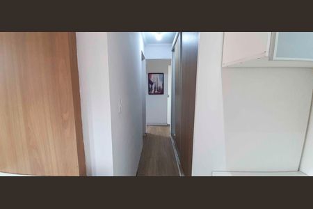 Apartamento à venda com 48m², 2 quartos e 1 vaga Apartamento à venda com 48m², 2 quartos e 1 vagaCorredor