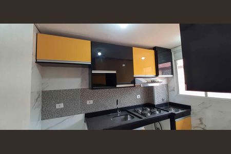 Apartamento à venda com 48m², 2 quartos e 1 vaga Apartamento à venda com 48m², 2 quartos e 1 vagaCozinha