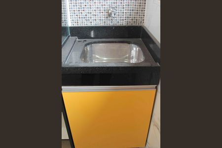 Apartamento à venda com 48m², 2 quartos e 1 vaga